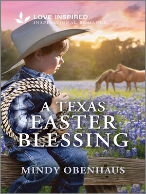 cover image of A Texas Easter Blessing